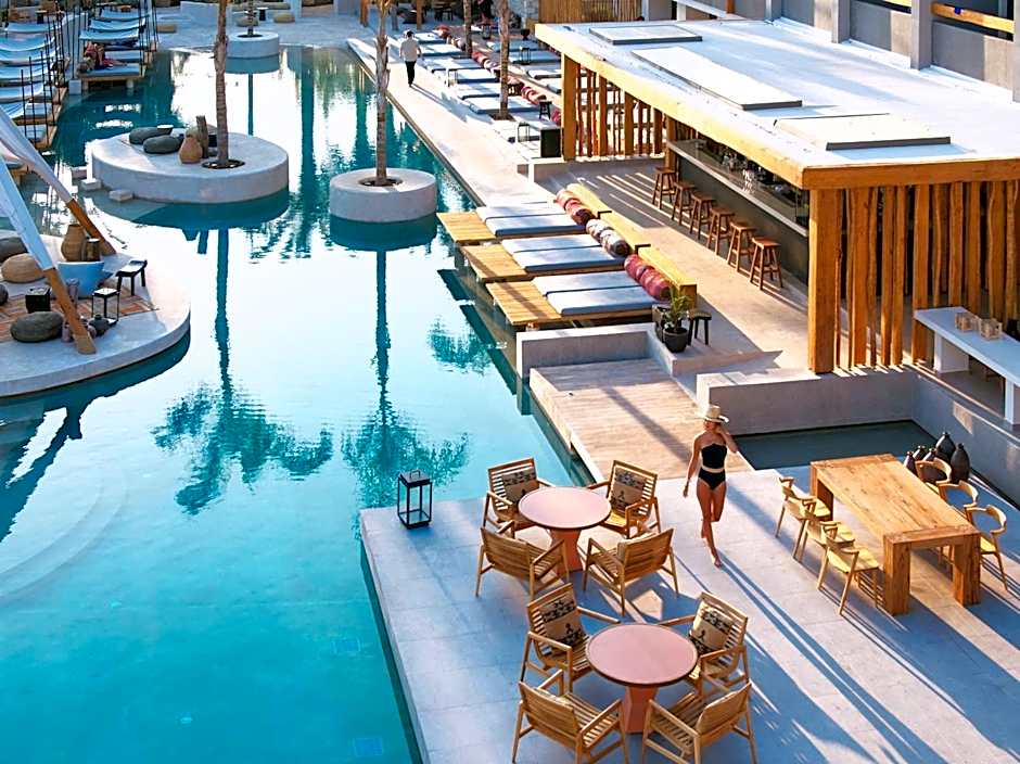 The Syntopia Hotel - Adults Only