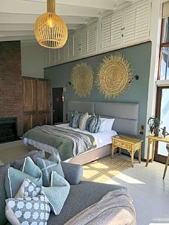 Superior Sea View Room with Balcony