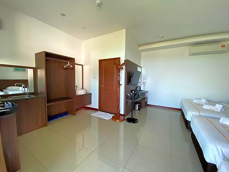 D View Holiday Homes