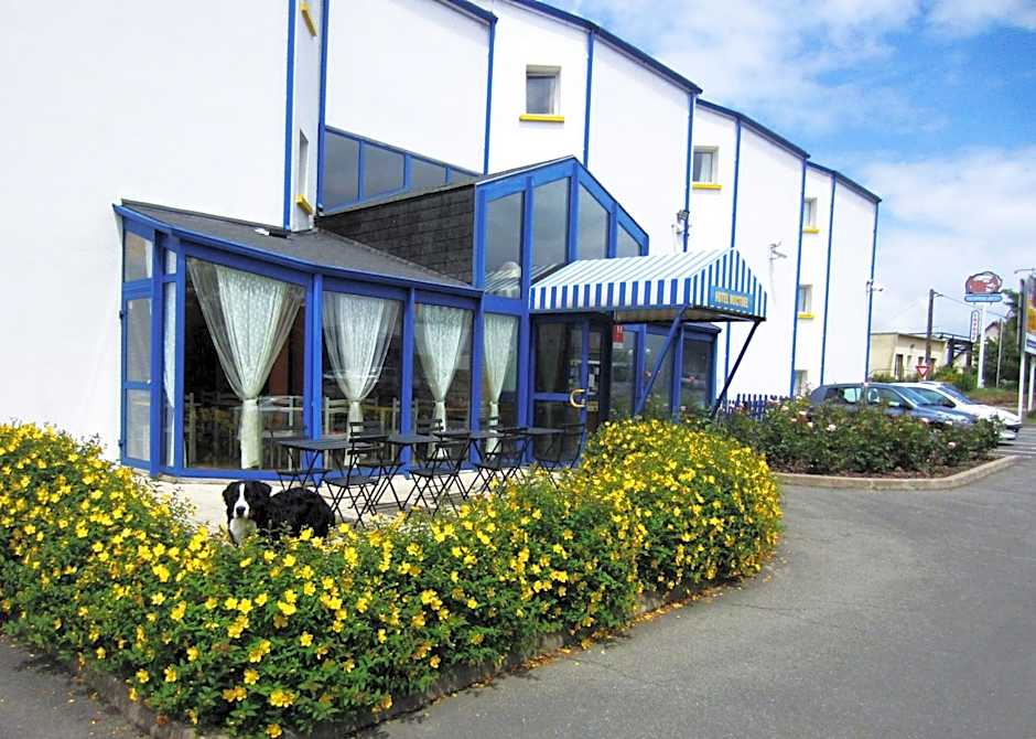 Hôtel Noctuel Blois Sud