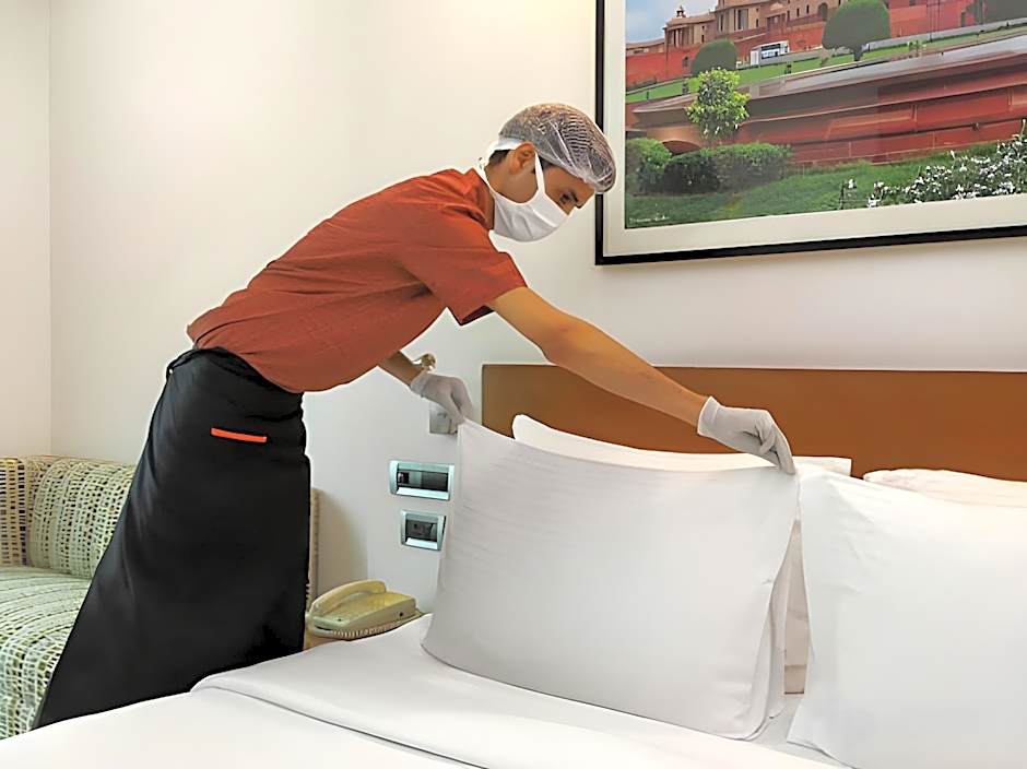 Lemon Tree Hotel Lucknow