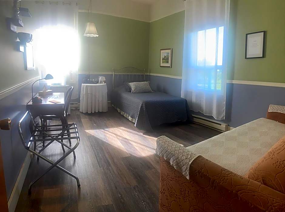 Auberge Presbytere Mont Lac-Vert