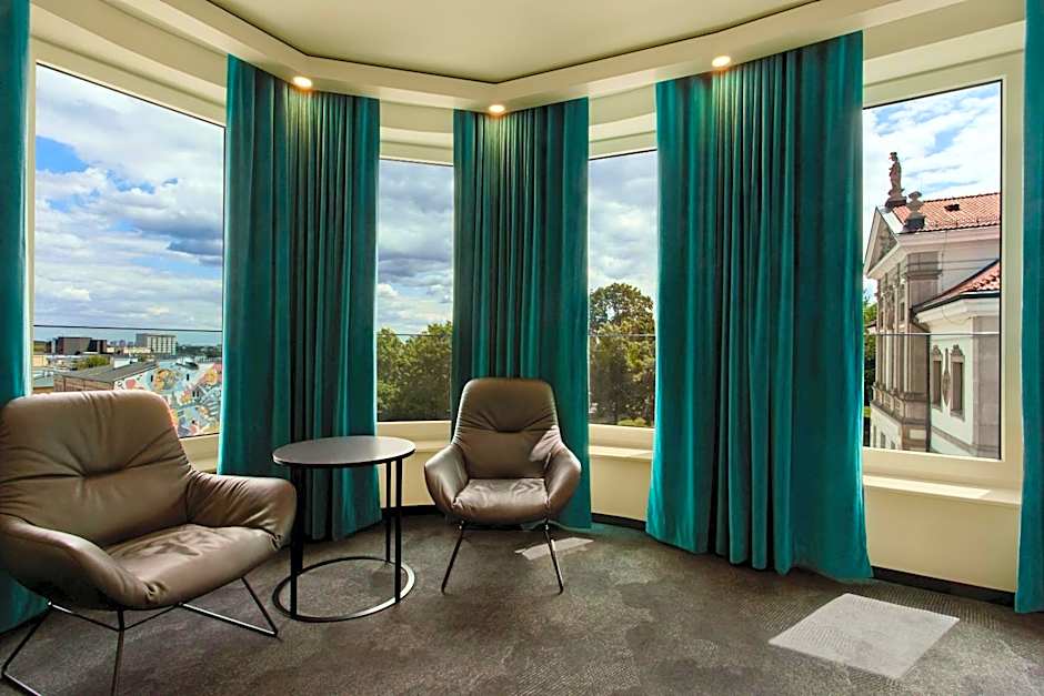 Motel One Warsaw-Chopin