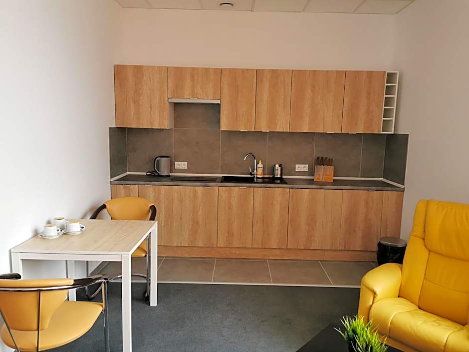 Apartamenty EXPO Nadarzyn 3Rooms