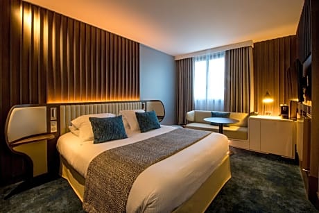 Superior Room Multiple Beds Non Smoking (Third bed is Single Bed) NON-REFUNDABLE