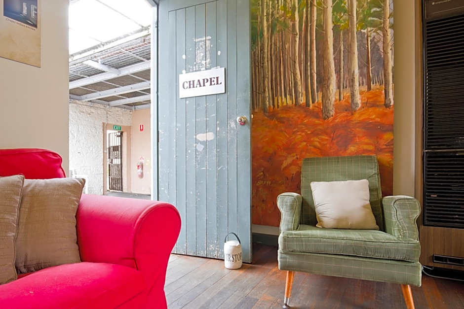 The Old Mount Gambier Gaol