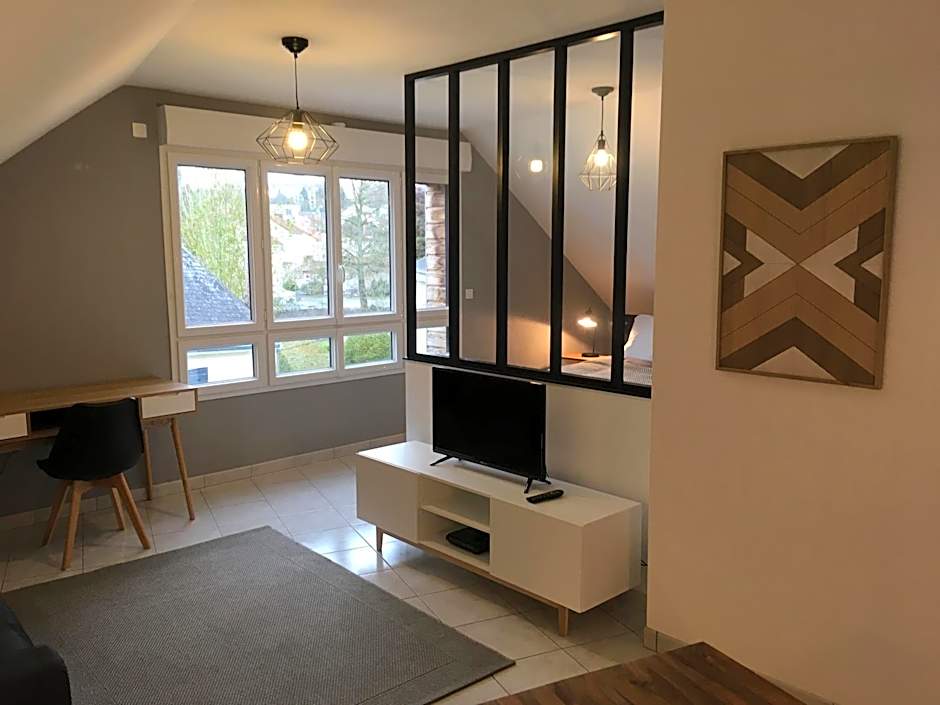 Appart'Hôtel - Chateaubriant