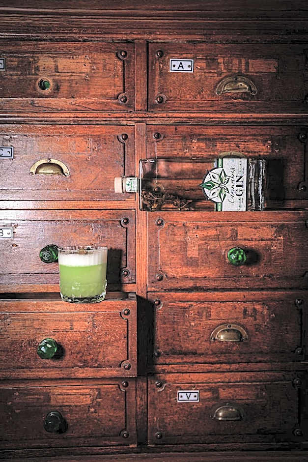 ARCHE Dwor Uphagena Gdansk