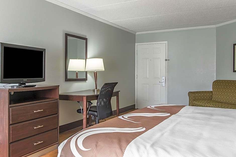 Quality Inn Downtown Historic District
