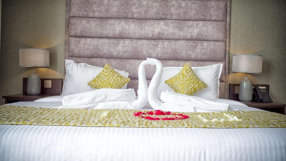 Fairways Hotel Kisumu