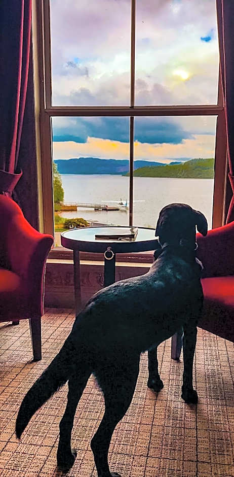 Cameron House on Loch Lomond