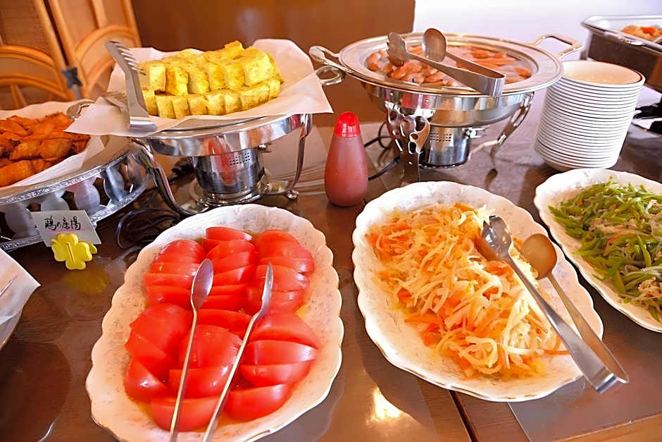 Park Inn Goshogawara Elmcity