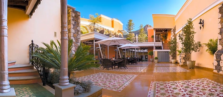 Villa Maria Cristina Hotel