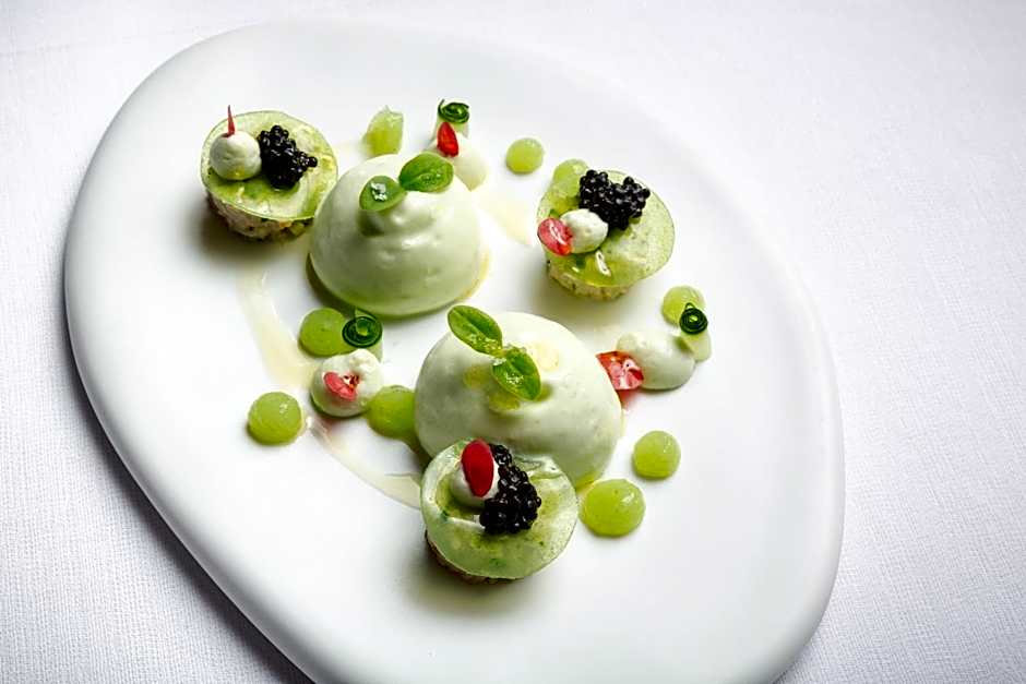 L'auberge Du Cheval Blanc et Spa