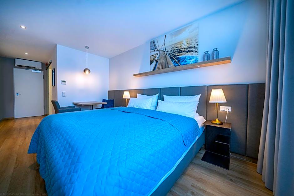 bodenseezeit Apartmenthotel Garni