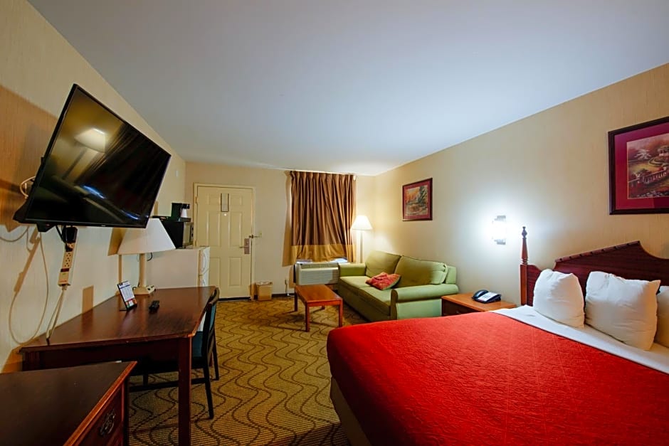 Brentwoodinn&suites Near richmond VA