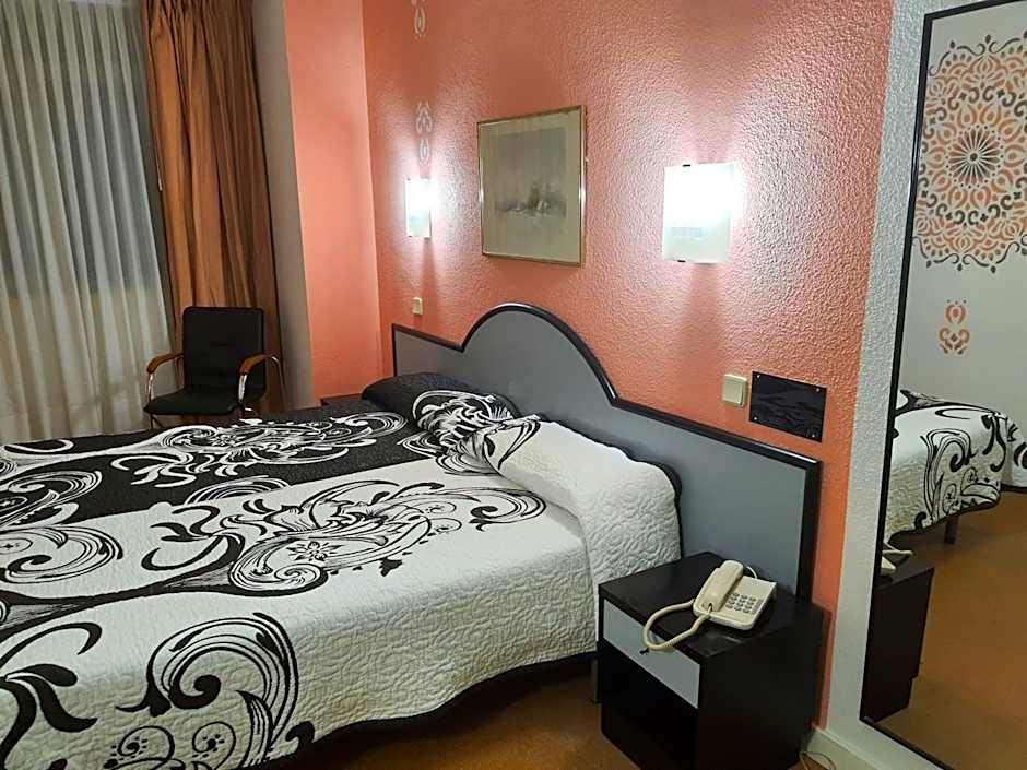 Hotel Arha Santander