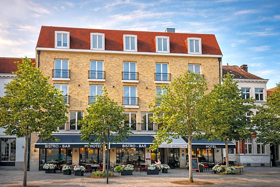 Hotel Le Bois De Bruges
