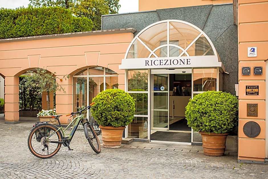 Villa Sassa Hotel, Residence & Spa