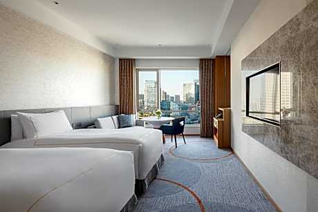 Classic Twin Room - High Floor