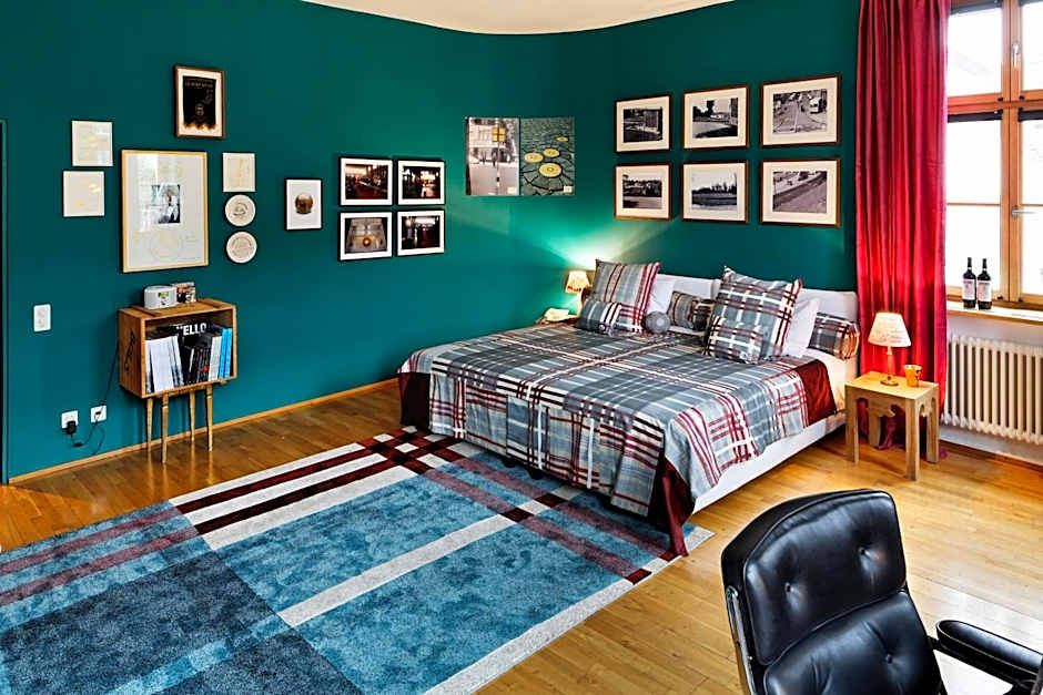 Gast - und Kulturhaus Der Teufelhof Basel