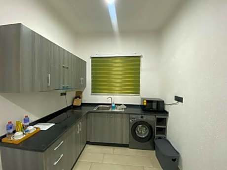 King Suite with Balcony