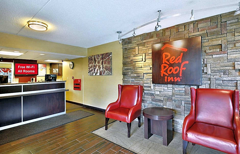 Red Roof Inn Louisville Fair And Expo