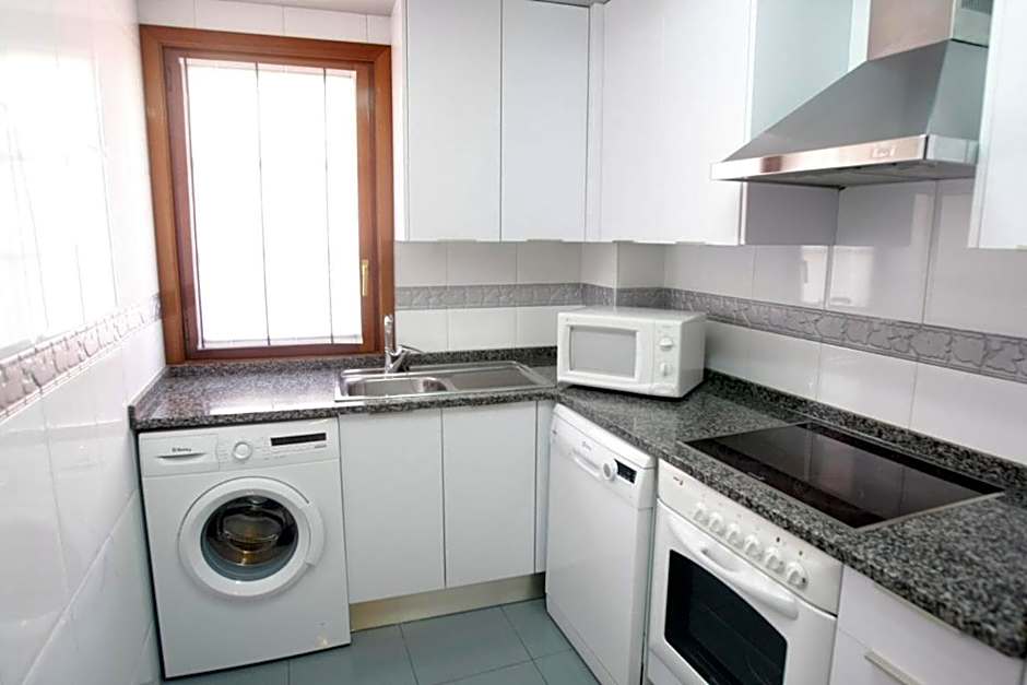 Aparthotel Los Girasoles