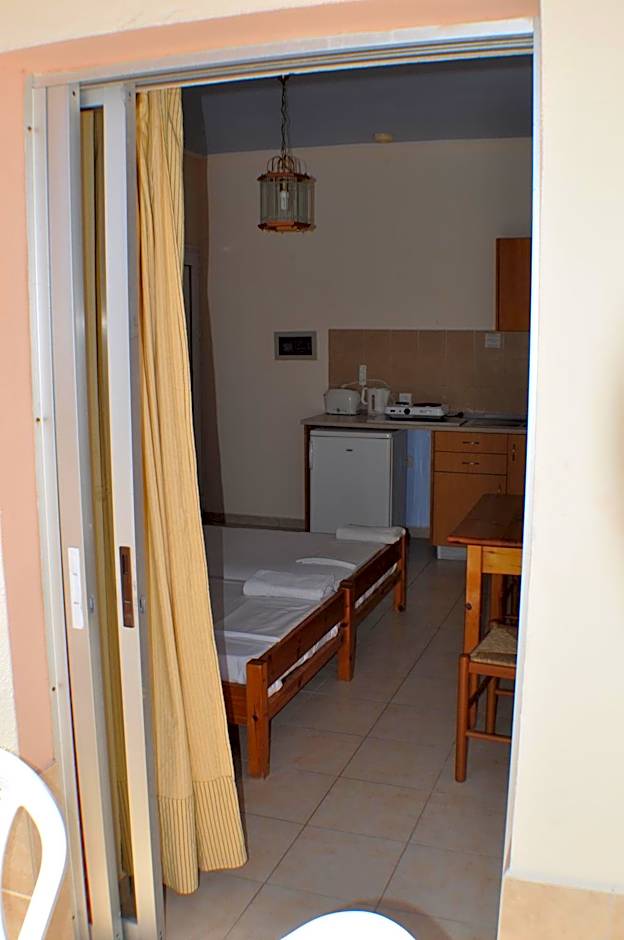 Zouboulia Apartments