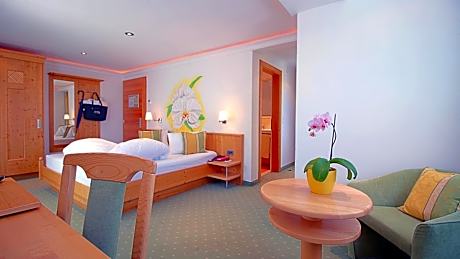 Large Double Room