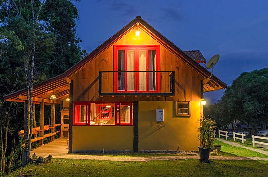 Pousada Fazenda Rio das Pedras