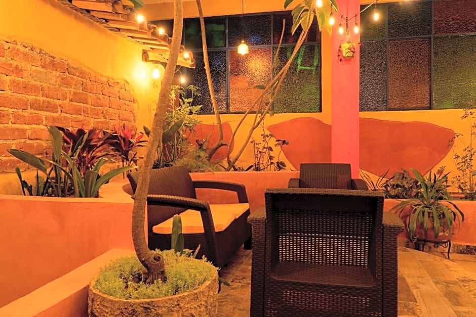 Hotel Tepeyac