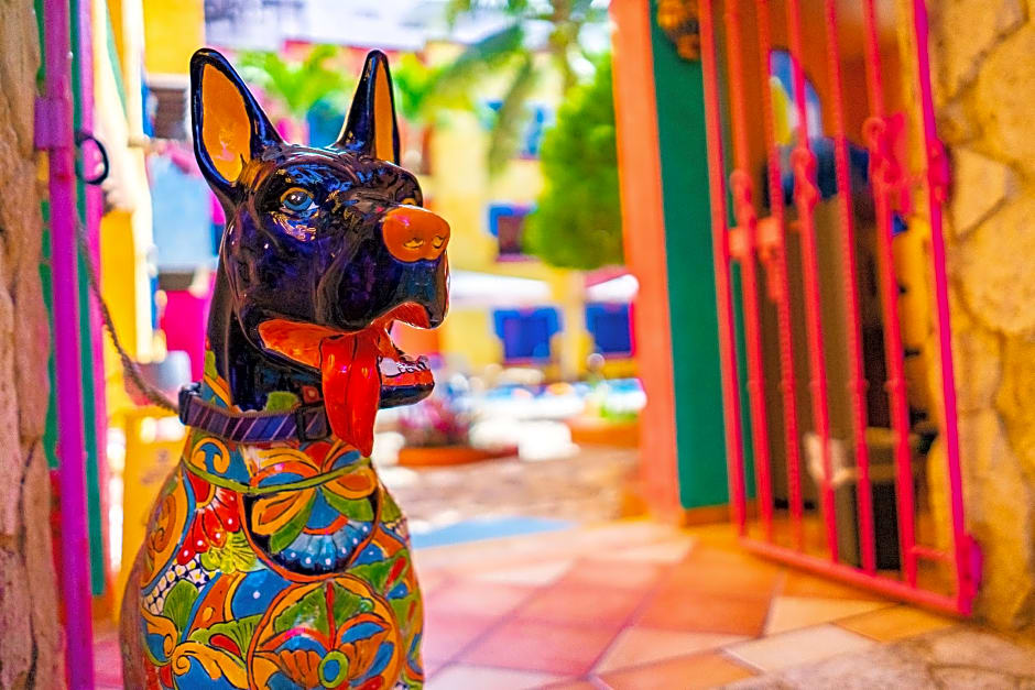 Hotel Hacienda Maria Bonita