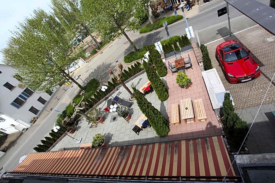 Hotel Knaus am Hafen