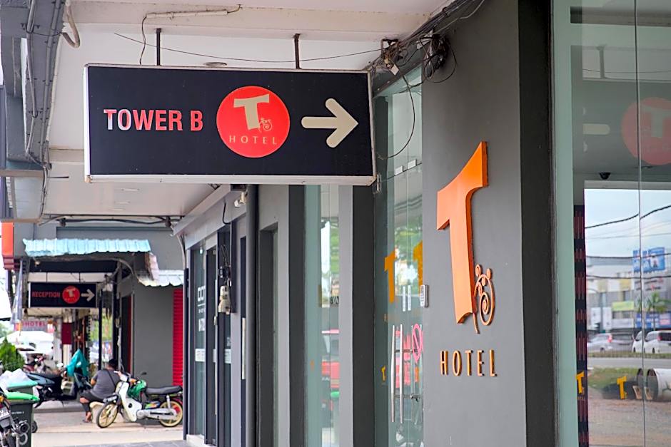 T Hotel Tandop