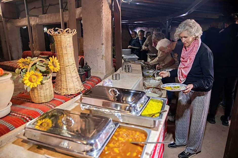 Wadi Rum Majestic Camp