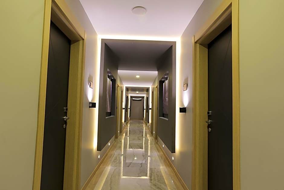 Burhaniye Marina Boutique Hotel