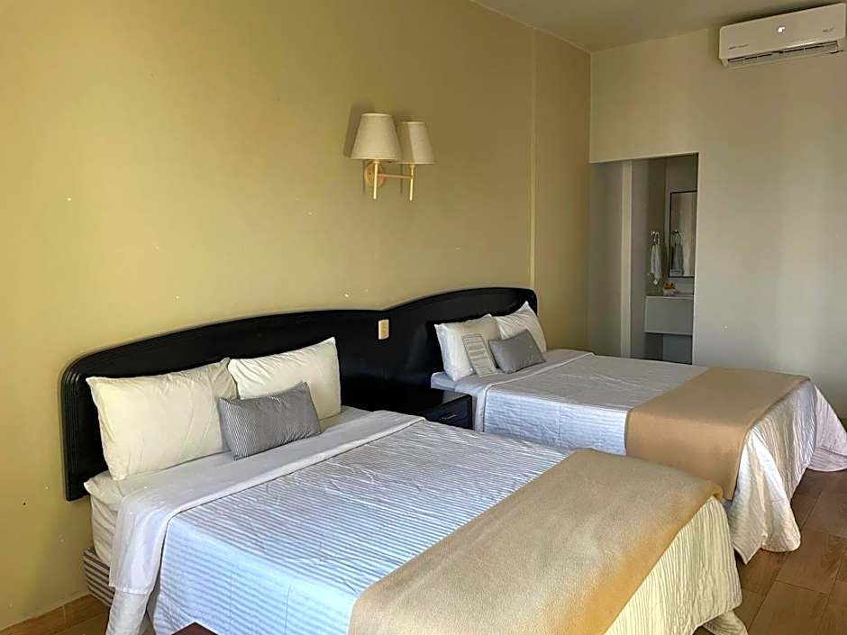 Hotel Plaza del Arco Express
