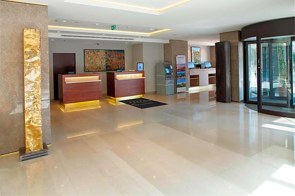Courtyard by Marriott Belgrade City Center