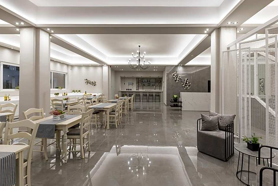 Melina Oasis Boutique Hotel