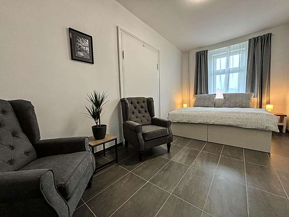Apartmány Plzeň Rolnické náměstí 8