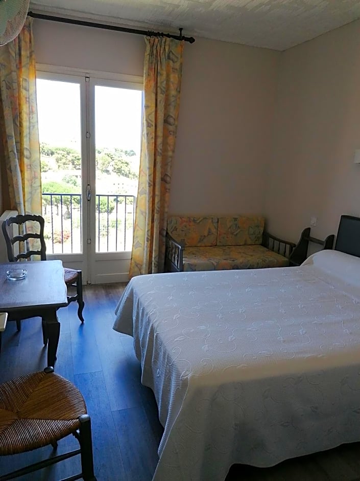Hôtel AMBEILLE VUE MER