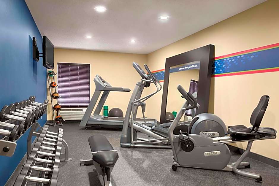 Hampton Inn By Hilton Forrest City