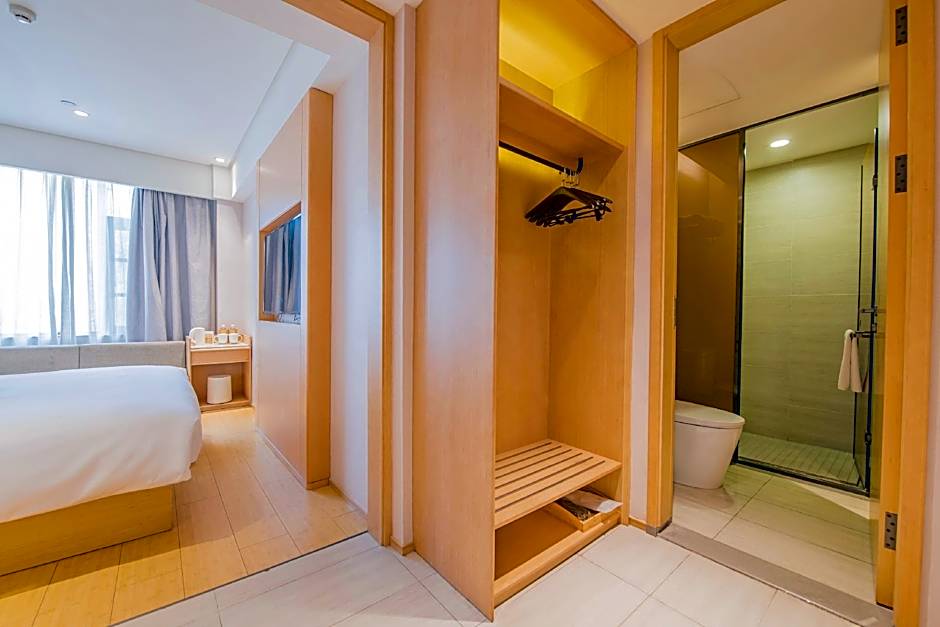JI Hotel Chengdu Taikoo Li Binjiang Road