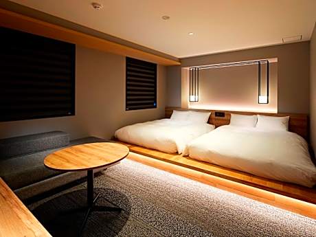 Deluxe Twin Room - Non-Smoking