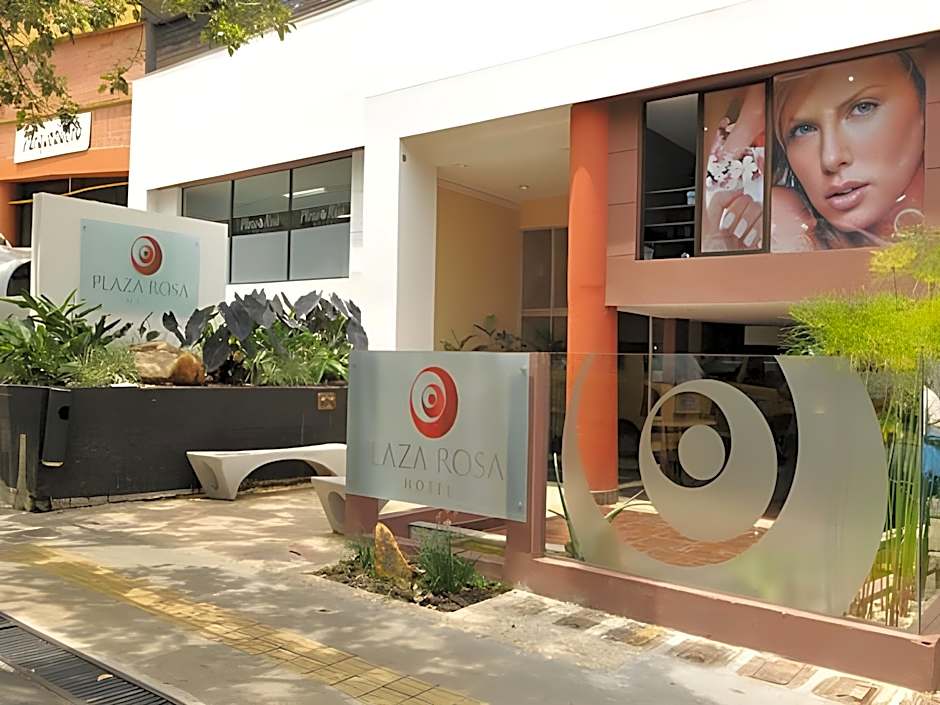 Hotel Plaza Rosa