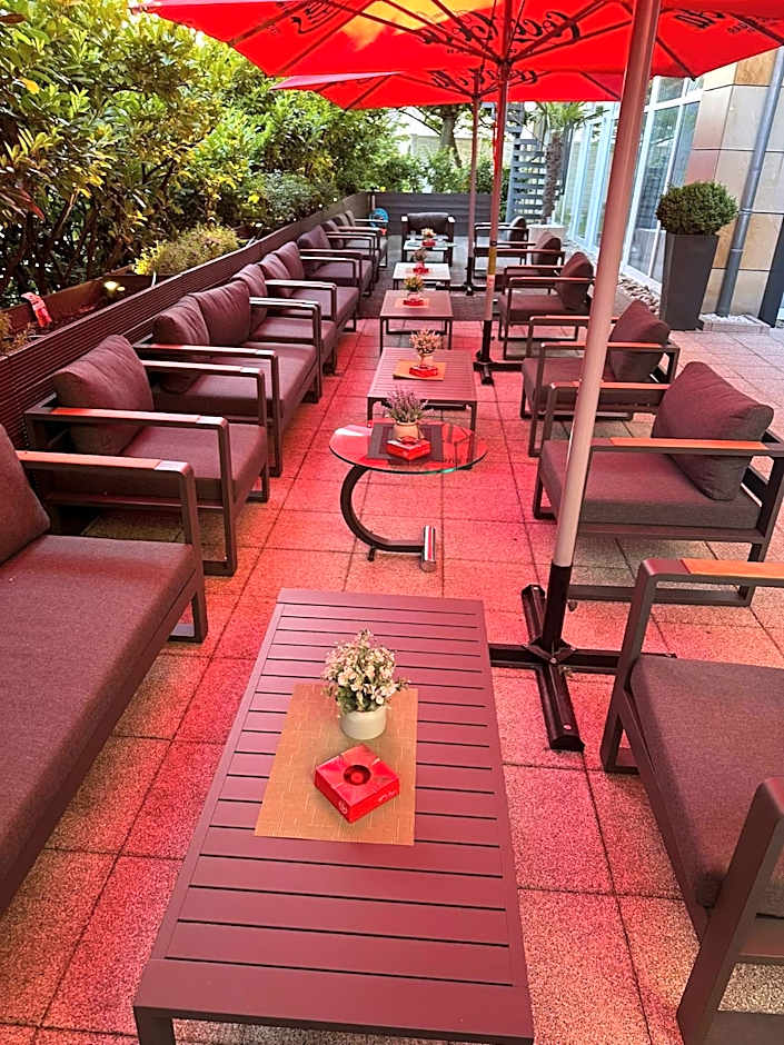 City Hotel Frankfurt Bad Vilbel