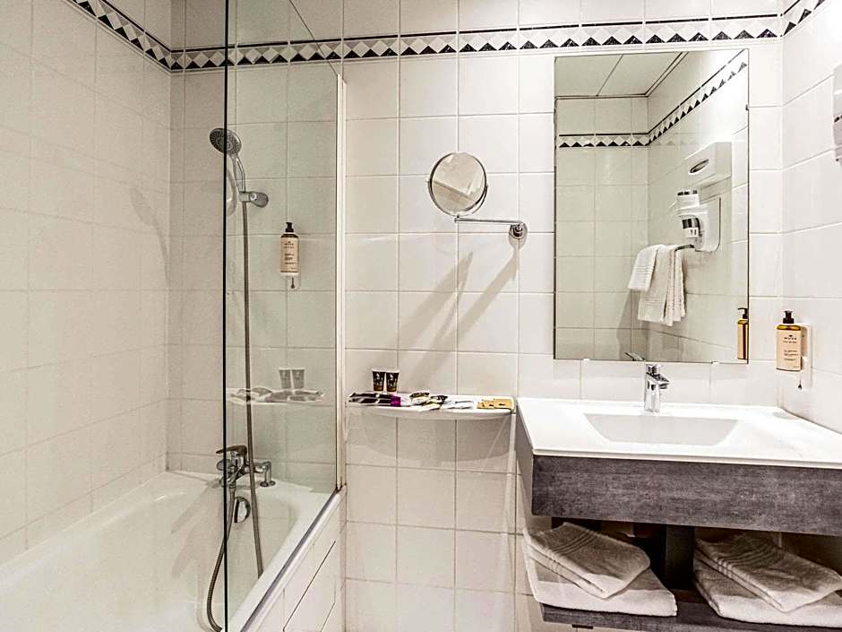 Hotel Mercure Lourdes Imperial