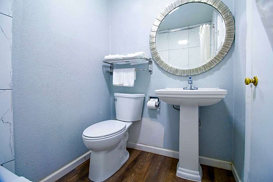 OYO Hotel McAlester OK S Main St