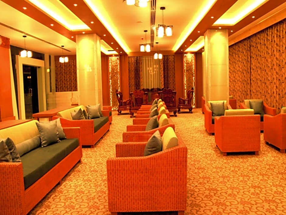 Eastern Palace Hotel